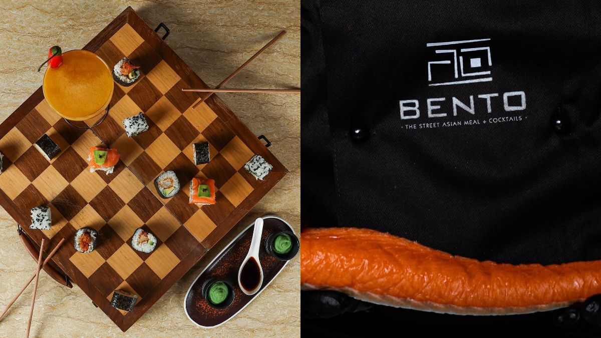 Bento: Όταν το sushi συναντά το κρέας και η ασιατική street food κουλτούρα αποκτά ελληνική ταυτότητα