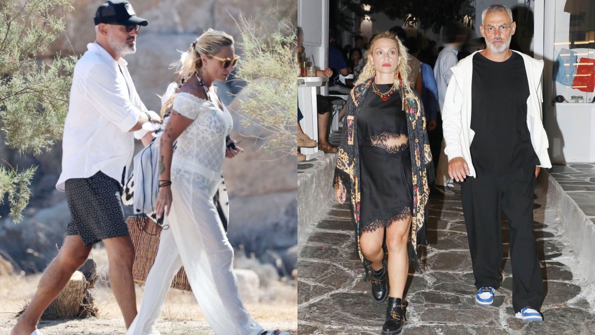 Ελεωνόρα Ζουγανέλη: Fashion statement ή στιλισκό λάθος; Η εμφάνιση που συζητήθηκε