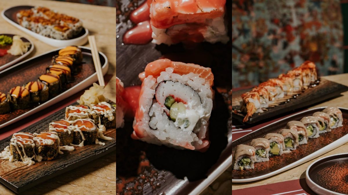 Από το κλασικό sushi μέχρι τα rolls με μοσχάρι – Η διαφορετική πρόταση του Bento