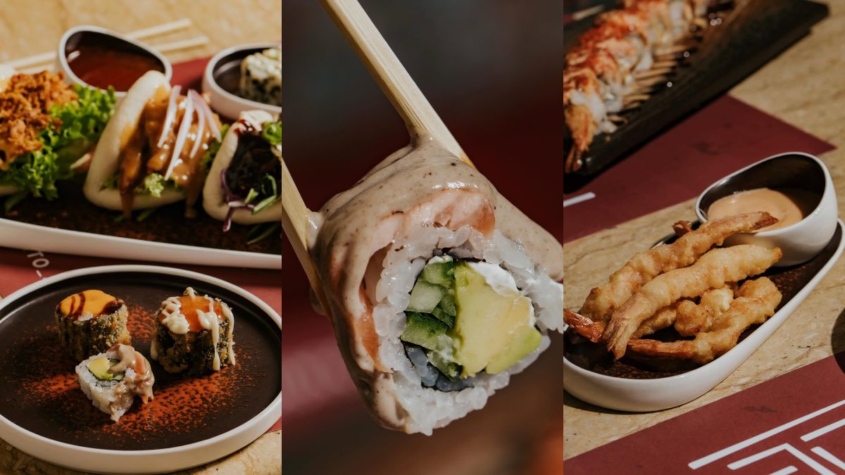 Για τους λάτρεις του sushi και όχι μόνο: Ένα ασιατικό στέκι που ξεχωρίζει