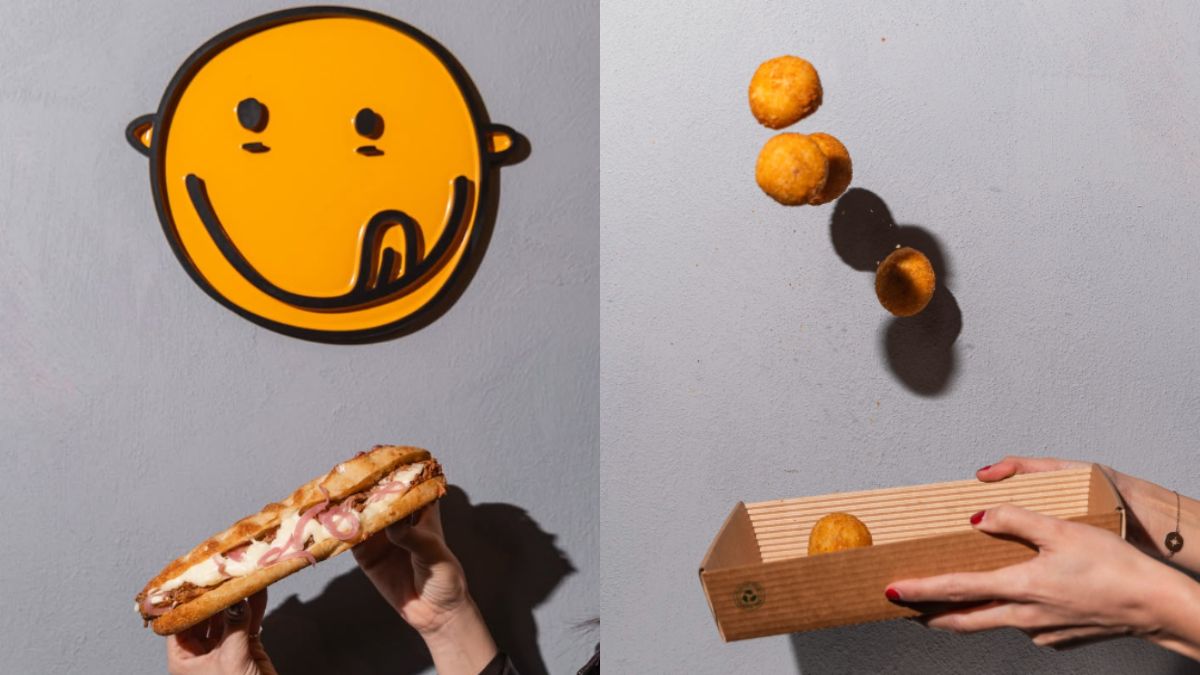 Το Hapsia αποδεικνύει ότι το street food μπορεί να είναι ξεχωριστό
