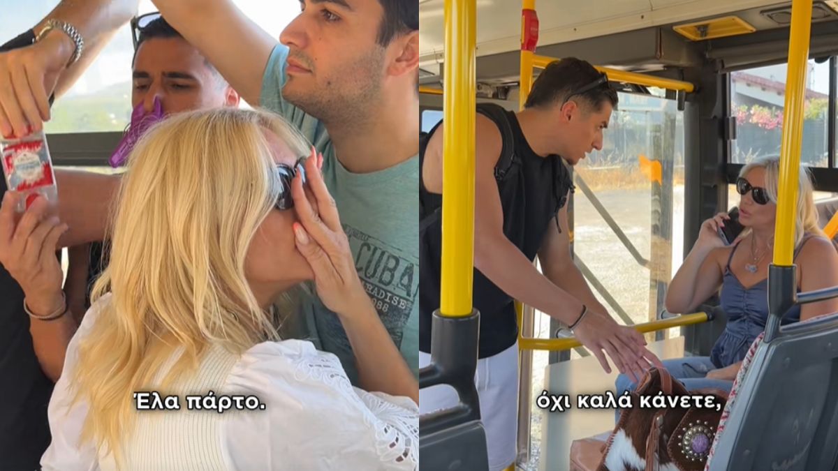 Viral στο TikTok: το καλοκαιρινό δρομολόγιο που έγινε διαφήμιση