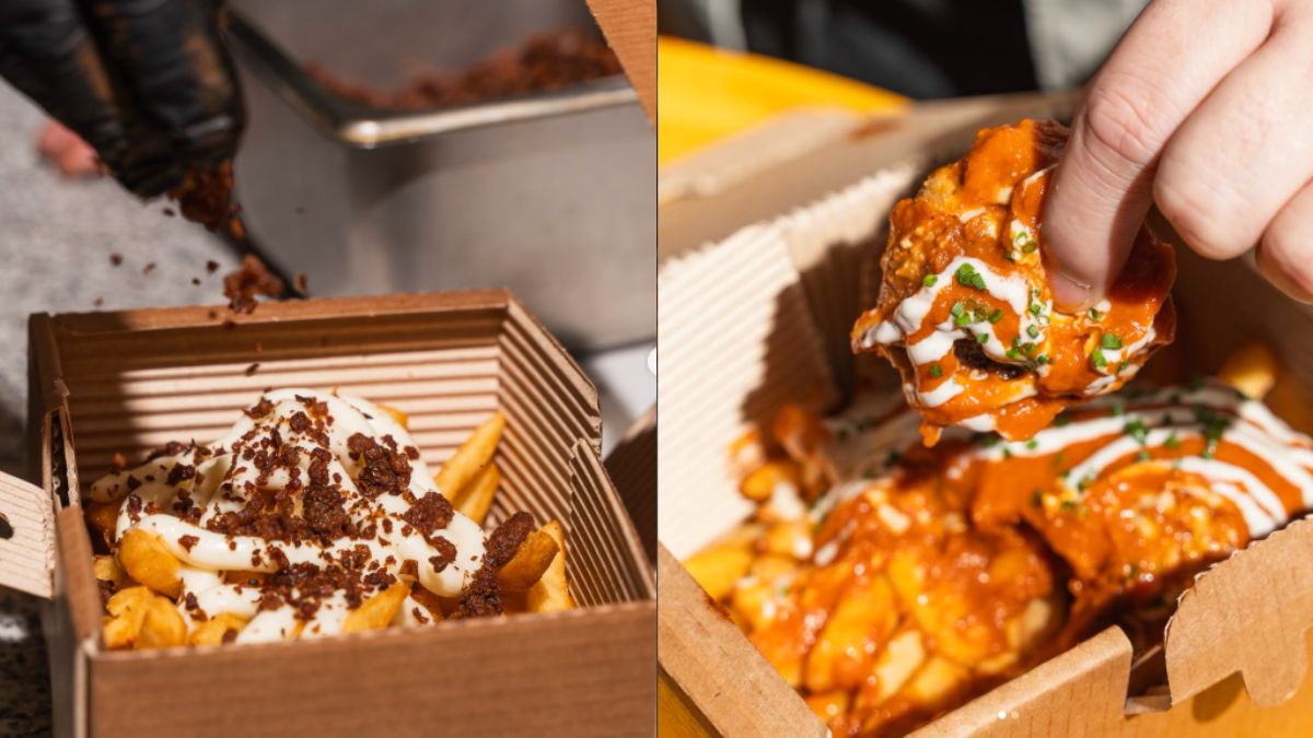 Hapsia: Το μαγαζί που λατρεύουν οι φίλοι του street food