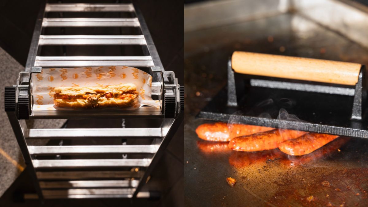 Street food αλλιώς: Η εμπειρία μας στο Hapsia