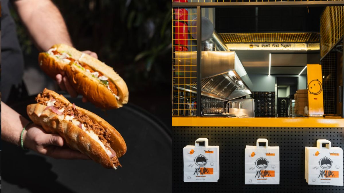 Χαψιά στο Παγκράτι: Η νέα πρόταση στο street food που επαναπροσδιορίζει το σάντουιτς