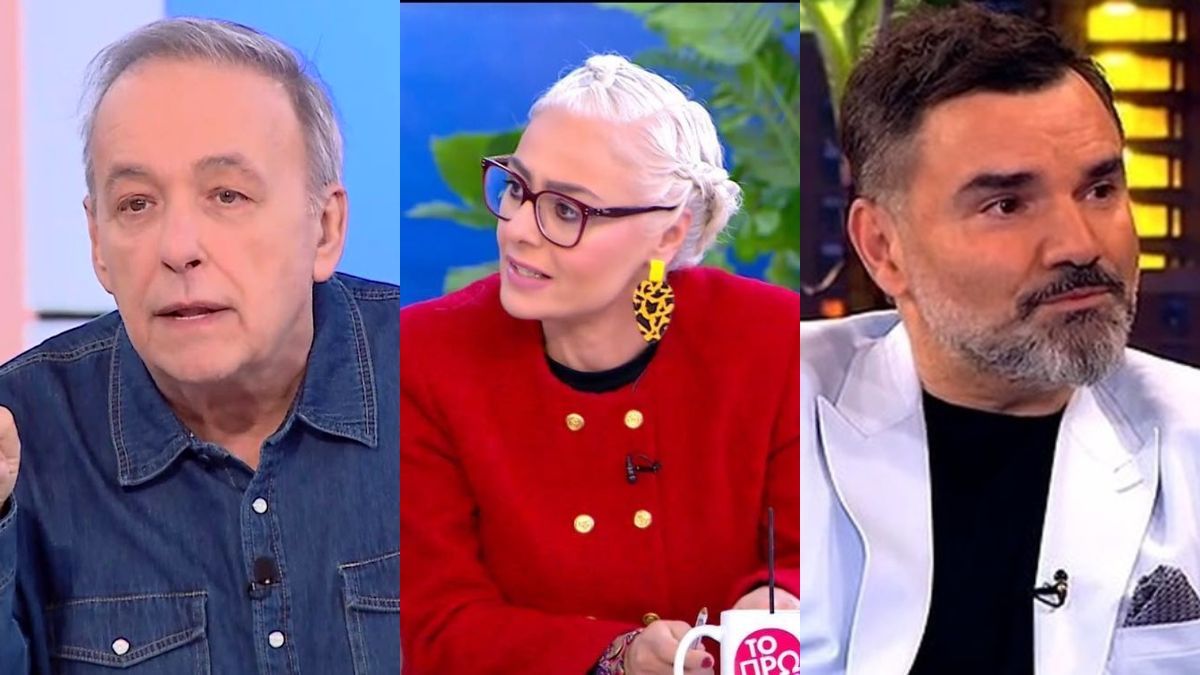 Ένα πάνελ-δυναμίτης ετοιμάζει το Open για τη νέα σεζόν