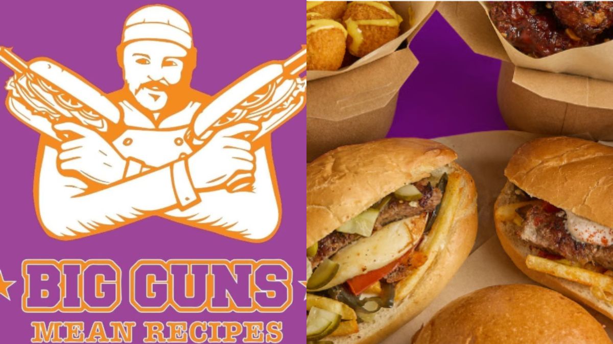 Ακόμα δεν δοκίμασες τα θρυλικά sandwiches του Big Guns στην Κυψέλη;