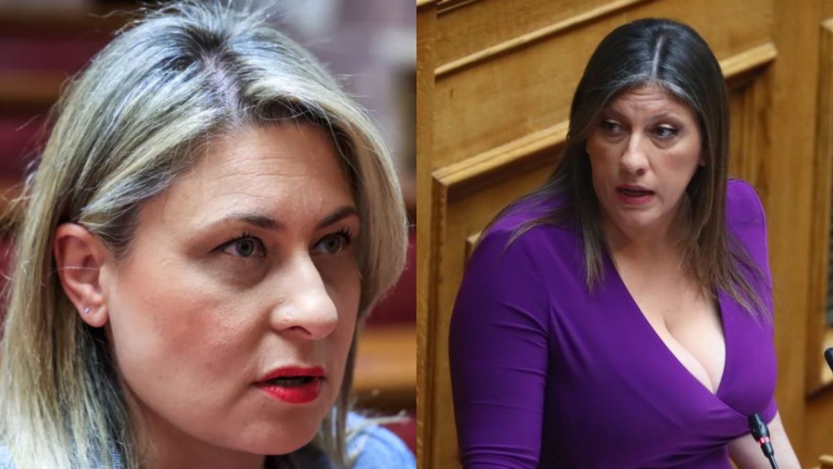 Βουλή: Σκληρή σύγκρουση Κωνσταντοπούλου με Αραμπατζή για ΟΠΕΚΕΠΕ και Καραμανλή