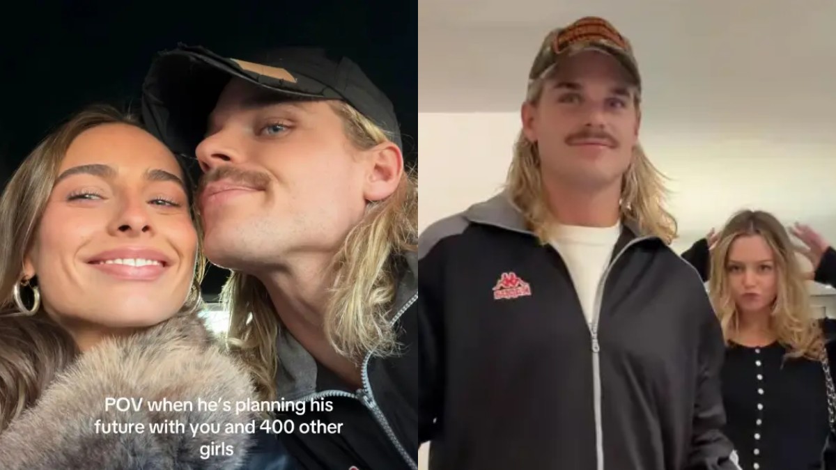 Viral στο TikTok ο Μπέιλι Σμιθ: Οι φήμες για τις 400 γυναίκες και η αλήθεια
