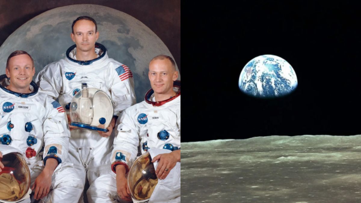 Σαν σήμερα: Η εκτόξευση του Apollo 11 άλλαξε για πάντα την ιστορία της ανθρωπότητας