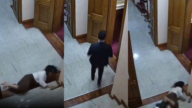 Αλβανία: Βουλευτής άρπαξε απόρρητο έγγραφο για συμφωνία με τις ΗΠΑ και άρχισε να τρέχει μέσα στη Βουλή – Τραυματίστηκε υπάλληλος