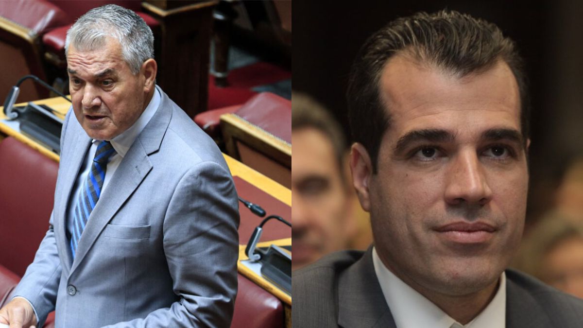 Πλεύρης για Κυριαζίδη: Αποστάσεις από τις δηλώσεις, αλλά όχι θέμα διαγραφής – Νέα πολιτική ένταση στη Βουλή