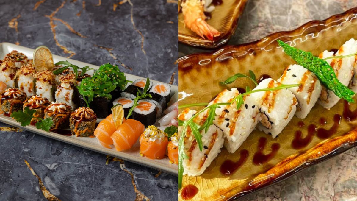 Το Sushi J έφερε το all you can eat concept στη Γλυφάδα