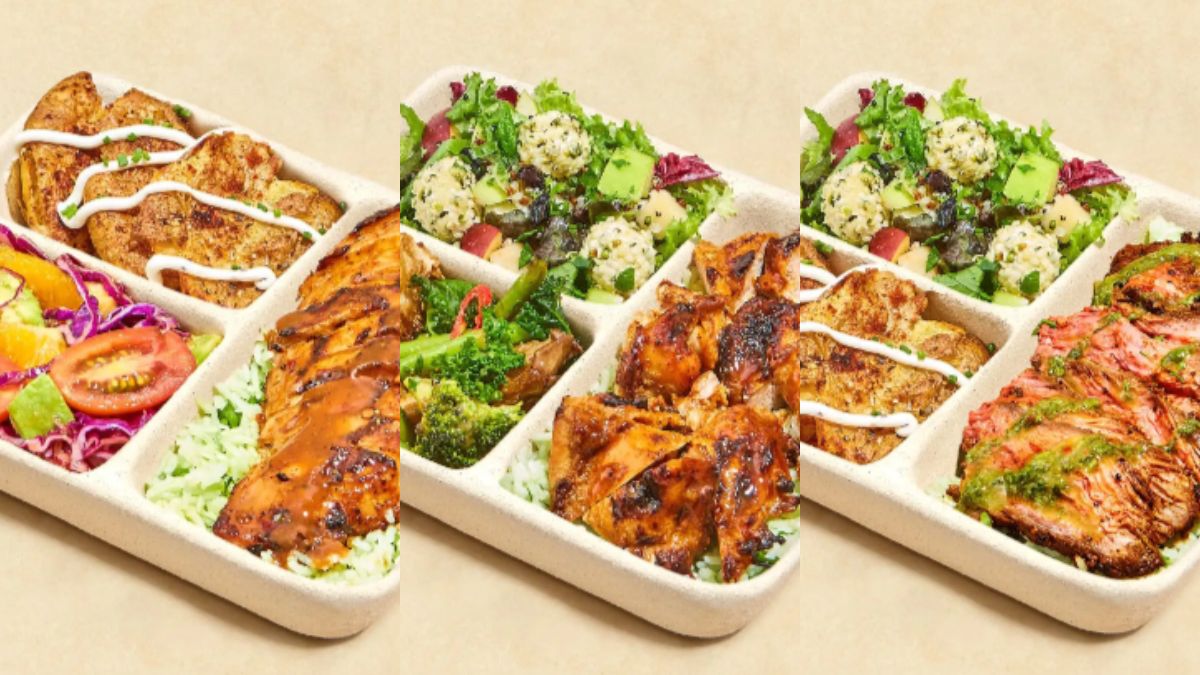 Build Your Meal: Η νέα ιδέα της Dina Nikolaou που αλλάζει το καθημερινό φαγητό