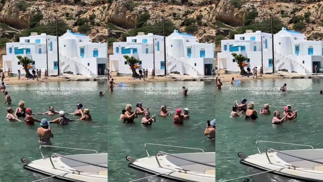 Όταν ο κύκλος της φιλίας γίνεται το πιο όμορφο καταφύγιο μέσα σε ένα σύντομο reel