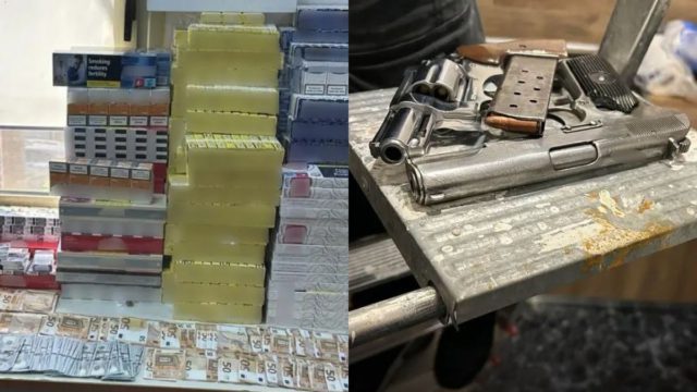 Συνελήφθη στο Ντουμπάι ο «Έντικ» και ο φερόμενος υπαρχηγός του – Σε εξέλιξη οι διαδικασίες έκδοσής τους στην Ελλάδα