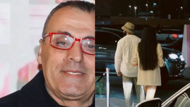 Βόμβα στην showbiz: Εγκυμοσύνη για διάσημο Έλληνα με πολύ όμορφη ευκατάστατη κοπέλα