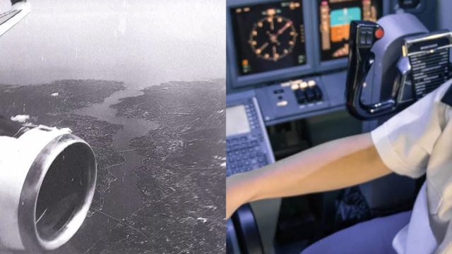 Πώς λειτουργεί η ατμοσφαιρική πίεση; Η εξήγηση πρόσφατου επικίνδυνου περιστατικού με την Ryanair