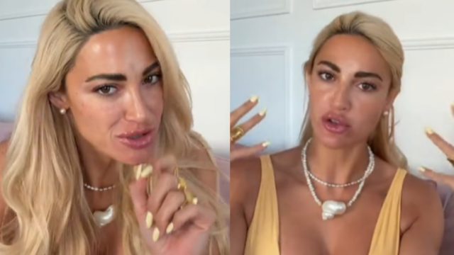 «Κάτι υπάρχει από πίσω»: Η απάντηση ψυχολόγου στην Ιωάννα Τούνη μετά το βίντεο για τις δύο απορρίψεις
