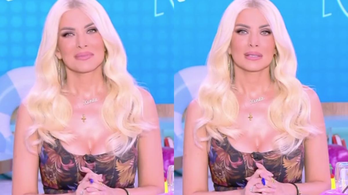 «Πάγωσε» στον αέρα η Καινούργιου: Συνεργάτιδά της αποκάλυψε πως έχασε το μωρό της – «Έπαθα παλίνδρομη κύηση»