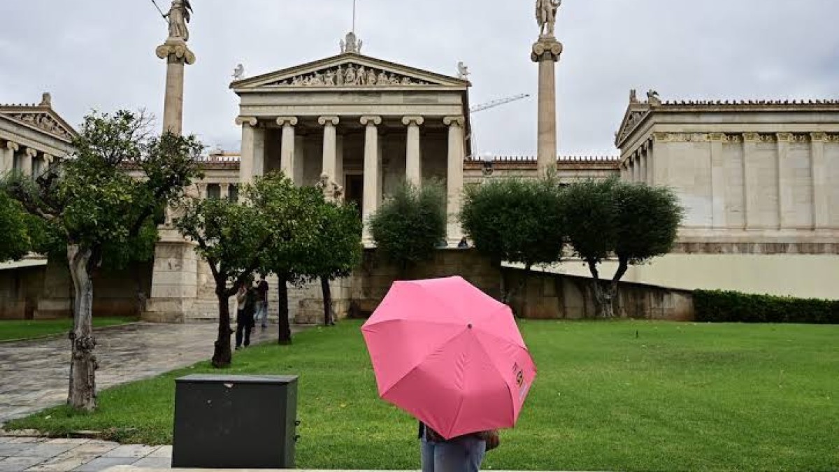 Καιρός 5/7: Άστατος με τοπικές βροχές – Η πρόγνωση των Μάλεση, Μαρουσάκη