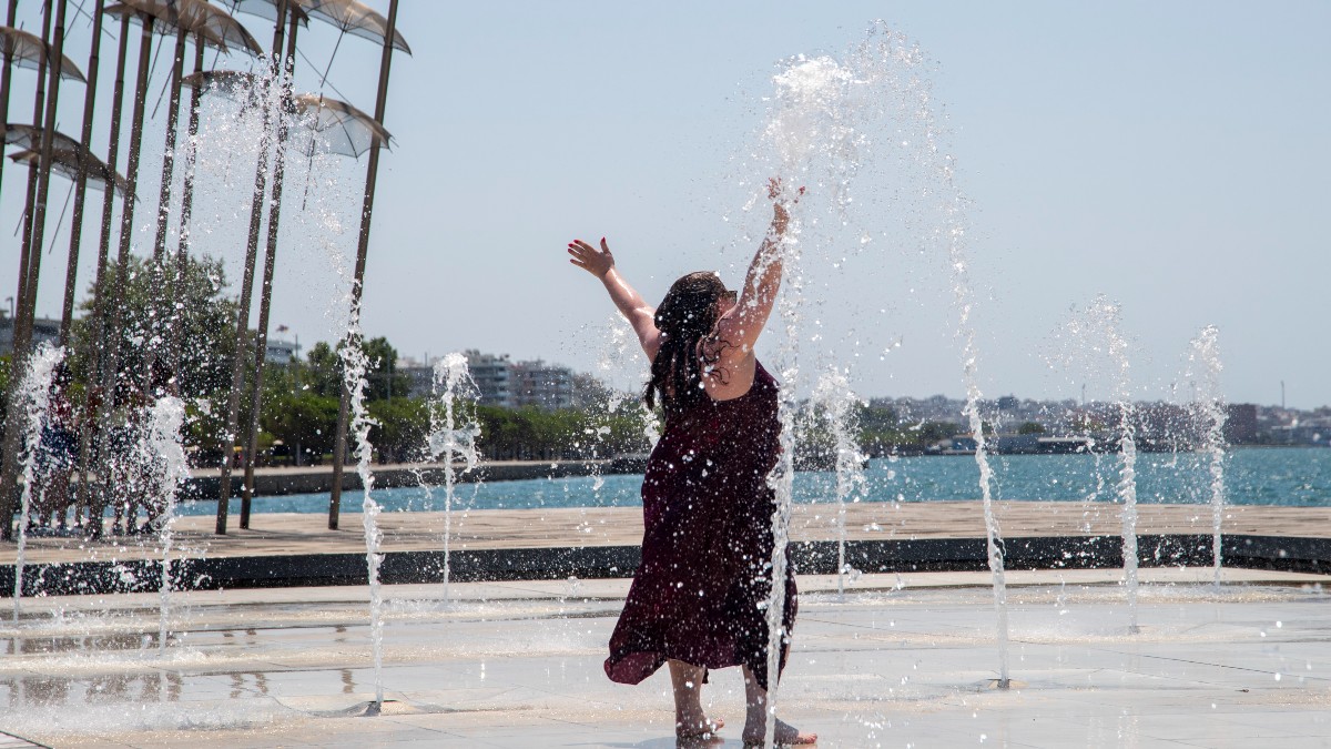 Καιρός σήμερα 23/7: Ανάσα δροσιάς μετά τον καύσωνα – Πόσο θα πέσει η θερμοκρασία σύμφωνα με Καλλιάνο και Ζιακοπούλου