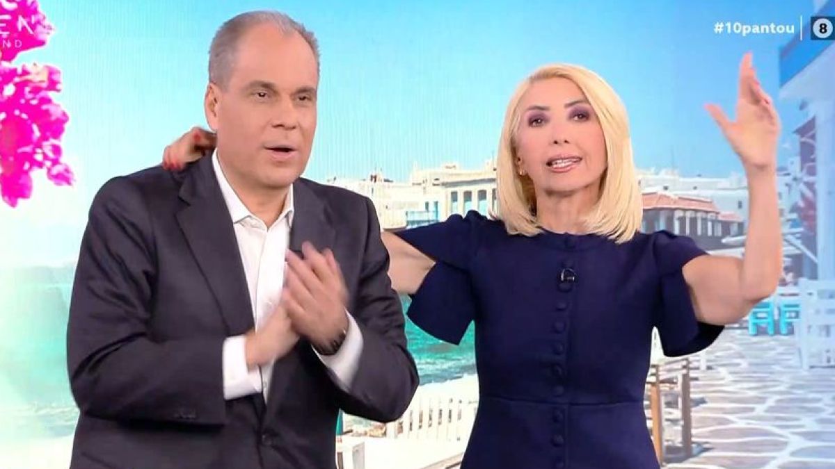 Μίνα Καραμήτρου: Το συγκινητικό «αντίο» στο OPEN και τα λόγια που λύγισαν τους πάντες