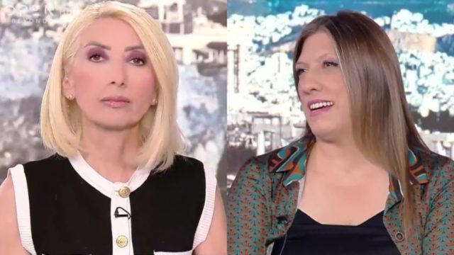 «Πάγωσαν» στον αέρα: Το σχόλιο της Κωνσταντοπούλου για την παραίτηση της Καραμήτρου – Πώς αντέδρασε η Μίνα