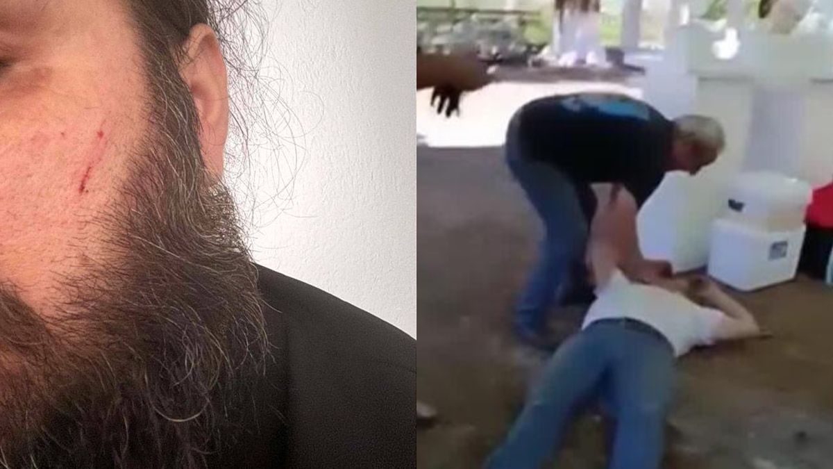 Ξεσπά ο ιερέας μετά τον ξυλοδαρμό στην Καρδίτσα: «Εγώ απλά αμύνθηκα, ο Θεός και ο Αϊ Λιάς τα είδε»