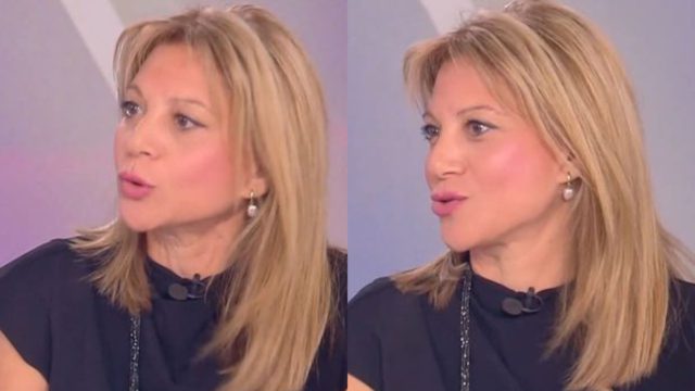 Ξεσπά η Μαρία Καρυστιανού: «Πληρώνω εγώ το ενοίκιο των γραφείων του κόμματος – Είναι αστεία τα περί ρωσικής επιρροής»