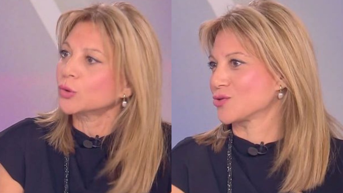 Ξεσπά η Μαρία Καρυστιανού: «Πληρώνω εγώ το ενοίκιο των γραφείων του κόμματος – Είναι αστεία τα περί ρωσικής επιρροής»