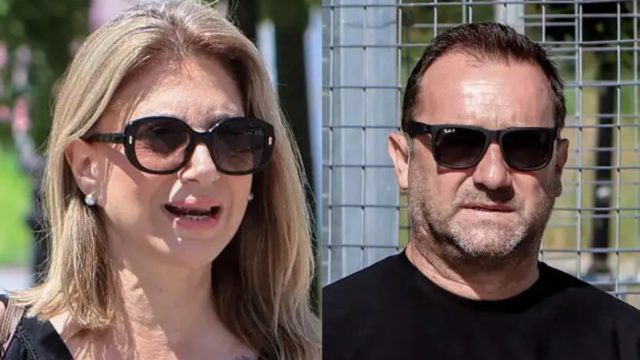 Μαρία Καρυστιανού: “Λάρισα ερχόμαστε” – Η φωτογραφία που δημοσίευσε και έκανε έξαλλο τον Νίκο Πλακιά