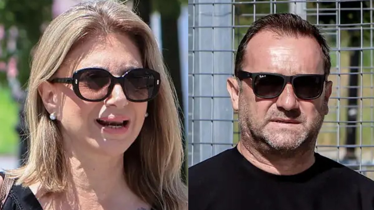Μαρία Καρυστιανού: “Λάρισα ερχόμαστε” – Η φωτογραφία που δημοσίευσε και έκανε έξαλλο τον Νίκο Πλακιά