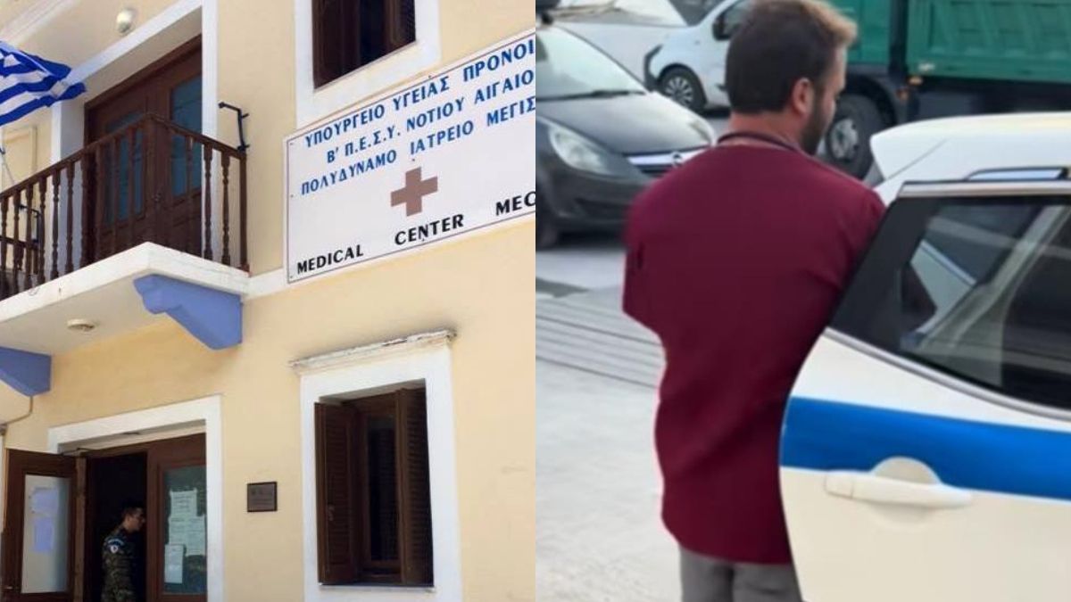 «Βόμβα» για την υπόθεση στο Καστελόριζο: Ο ιδιοκτήτης της ταβέρνας μιλά για το επεισόδιο με τον γιατρό – «Άρχισε να μας ειρωνεύεται»
