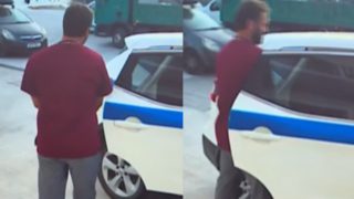 Το ιατρικό κέντρο όπου προσέφερε τις υπηρεσίες του ο μοναδικός γιατρός, με το Καστελόριζο να έρχεται στο επίκεντρο λόγω της δικαστικής διαμάχης.