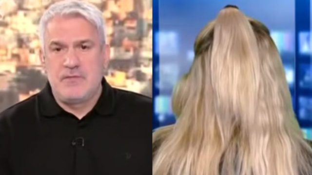Σοβαρή καταγγελία στον Χαριτάτο: «Έχω στοιχεία του ομαδικού βιασμού μου και η δικαιοσύνη τους απαλλάσσει αναιτιολόγητα» – Βίντεο