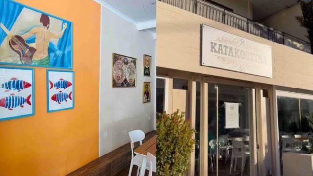 Πήγαμε στην «Κατακουζίνα» της Πετρούπολης… και τελικά δεν είχε Βλαχάκη! Παραδοσιακές γεύσεις & ζεστή ατμόσφαιρα που ξεχωρίζουν!