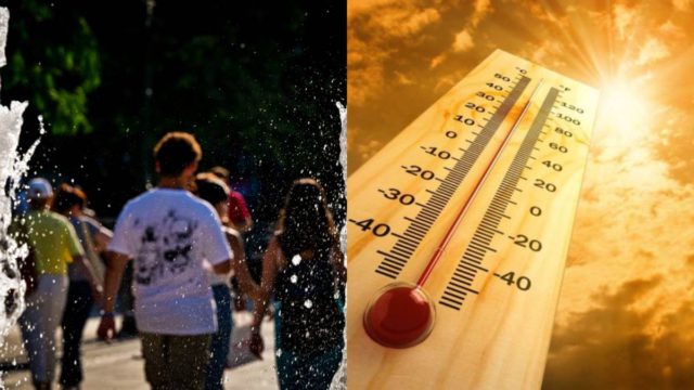 Καιρός 22/7: Στο κόκκινο η θερμοκρασία σε όλη τη χώρα – Η πρόγνωση από τις Σούζη και Μάλεση