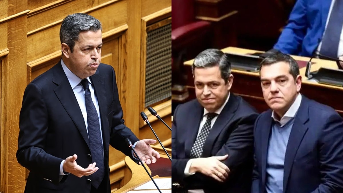 Συμεών Κεδίκογλου: Με φωτογραφία δίπλα στον Αλέξη Τσίπρα ανακοίνωσε την παραίτησή του από τον ΣΥΡΙΖΑ