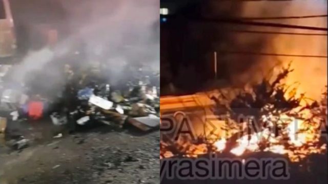 Σοκ στην Κέρκυρα: Φωτιά από… αναμμένα κάρβουνα στην Δασιά και απόπειρα εμπρησμού στις Αλυκές Λευκίμμης – Βίντεο