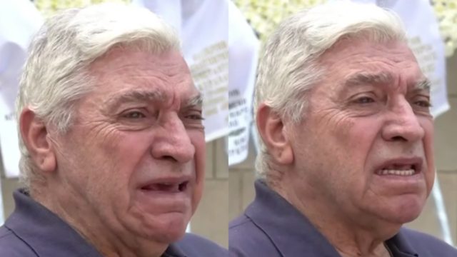 Σπάραξαν απλοί άνθρωποι στην κηδεία της Μάρως Κοντού: «Μας μεγάλωσε, μας χάρισε εκτίμηση για τον διπλανό μας»