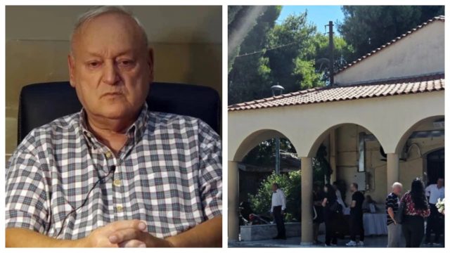 Σταύρος Γεωργίου: Το τελευταίο «αντίο» στον γνωστό ποινικολόγο – Τη Δευτέρα η απολογία του 28χρονου