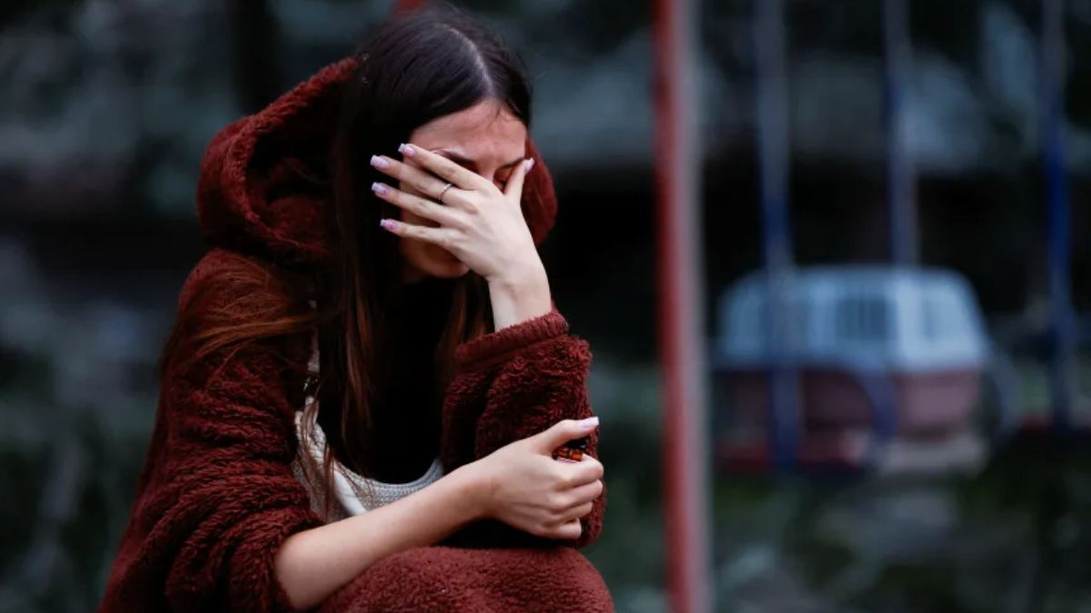 Η φονική ρωσική επίθεση στο Κίεβο (Reuters)