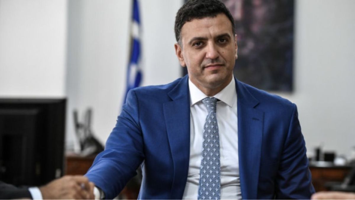 Σταθερά εισιτήρια, αυστηροί έλεγχοι και ενίσχυση του Λιμενικού: Το πολιτικό μήνυμα Κικίλια