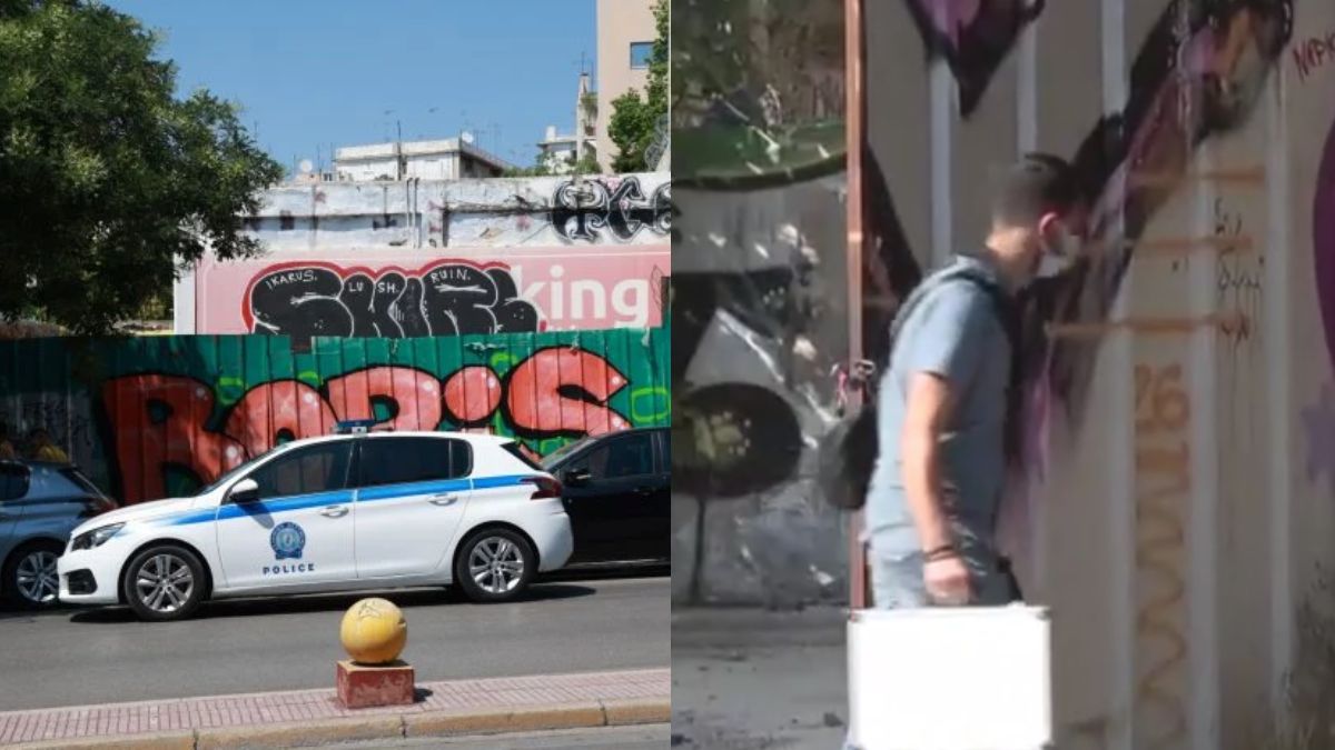 Ανατροπή με την σορό της γυναίκας στην Κυψέλη: Δεν είναι κόκκινα τα μαλλιά – Φύλλο και φτερό οι κάμερες ασφαλείας [βίντεο]