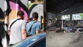 Σε εξέλιξη οι έρευνες των Αρχών για την ταυτοποίηση της γυναίκας που βρέθηκε στην Κυψέλη, ενώ εξετάζονται όλα τα σενάρια.