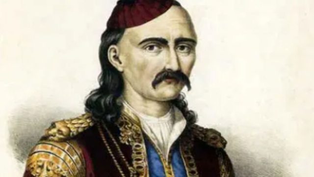 Σαν σήμερα 19 Ιουλίου 1780: Η θυσία του Κωνσταντίνου Κολοκοτρώνη που έμεινε στην ιστορία