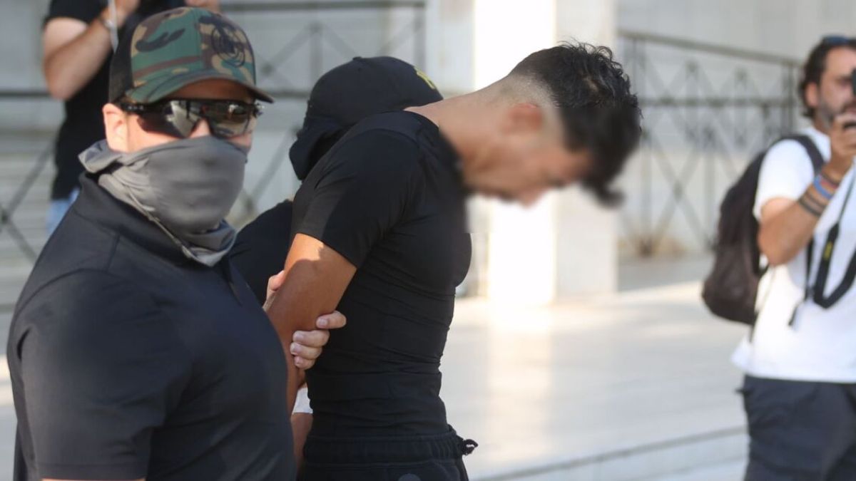 Δολοφονία του Σταύρου Γεωργίου: Η ομολογία, η ληστεία και η απόφαση για προφυλάκιση