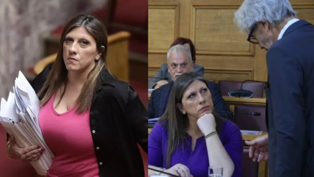 Η Κωνσταντοπούλου κάλεσε το «100»: Το έλα να δεις στην επιτροπή Δεοντολογίας – Χαμός στους διαδρόμους