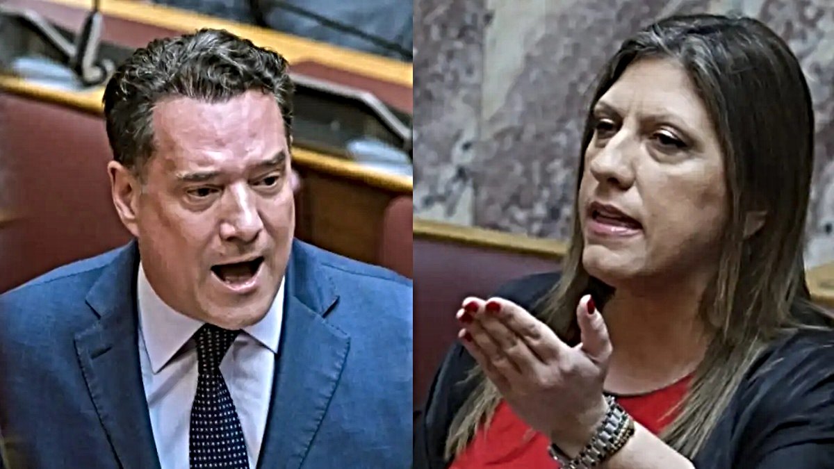 Ο κακός χαμός… με Γεωργιάδη και Κωνσταντοπούλου: Έπεσαν «πυρά» για τη δολοφονία Νέστορα, Τέμπη και αιχμές για σεξισμό